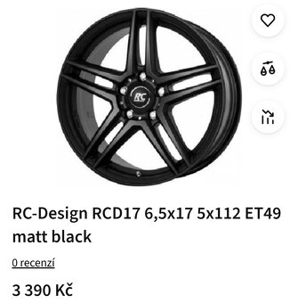 5x112 R17 - 4