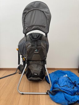 Deuter Kid Comfort II - 4