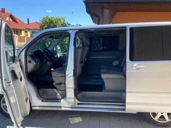VW Multivan T5 4x4 Highline 2006 - 4