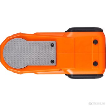 Elektrický zvedák 12V (5t), kompresor + utahovák + kladívko - 4