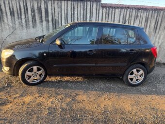 Škoda fabia 1.6TDI 55kw climatronic tempomat el.okna,najeto - 4