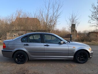 BMW e46 - 4
