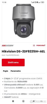 Prodam profesionalni bezpečnostni kameru hikvision - 4