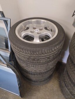 Alu 4x100, R16 - 4
