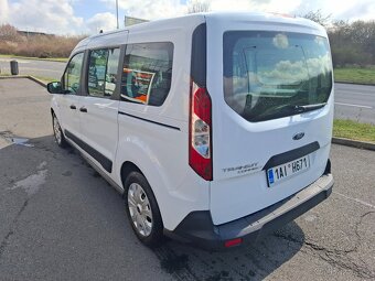 Ford Connect 1.5 Tdci lang Euro-6 - 4