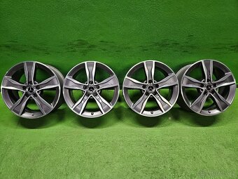 17" MERCEDES ET48.5 5X112 7J + SENZORY TLAKU - 4