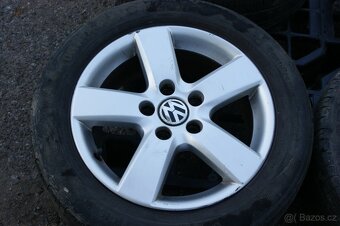 kola originál VW a taky na Audi Seat Audi R16 5x112 - 4