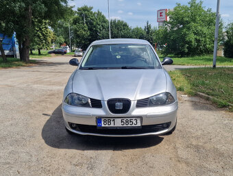 Seat Ibiza 1.2 47kW - 4