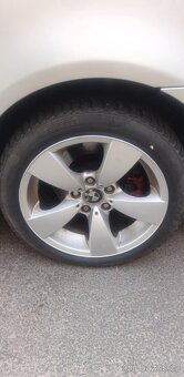 5x120 R17 zimní Styling 138 - 4