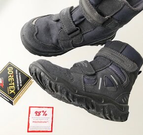 GORE-TEX® zimní boty SUPER FIT WEITE M IV –vel. 28 - 4