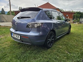 Mazda 3 MPS 2.3 191kw + výměna - 4