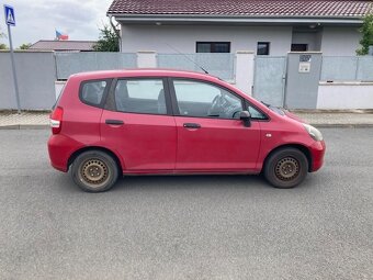 Honda Jazz 2004 - 4