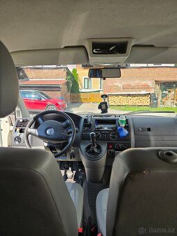Prodávám VW T5 1.9 TDI r.v.2008 - 4