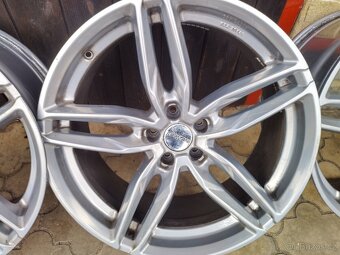 ALU kola 20" - 4