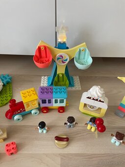 Lego duplo zábavní park - 4