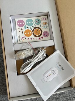 Monitor dechu JABLOTRON Nanny - 4