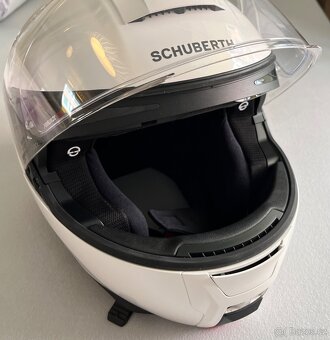 Schuberth C5 velikost XS - 4