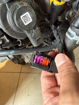 Motor DTTC 2.0 TDI 110kw Škoda VW Seat 128 000km - 4