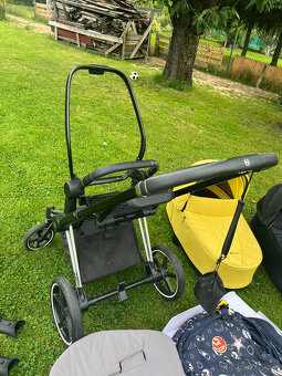 Kočárek Cybex Priam 2022 - 4