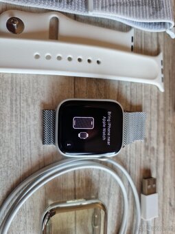 Apple Watch Series 8 (45 mm) - JAKO NOVÉ - 4