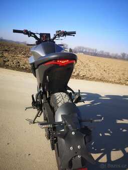 Malaguti Drakon 125 na díly - 4
