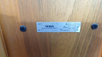 Reprobedny Tesla ARS - 4