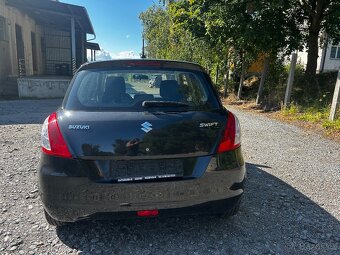 Suzuki Swift 1.3 benzín, 2012, 90 000 km - 4