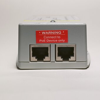 TP-POE-HP-48G-EU, napájecí zdroj, PoE inserter - 4