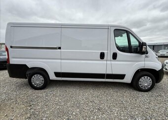 Citroën Jumper 2,2 HDI 103kW L2H1 KLIMA DPH nafta manuál - 4