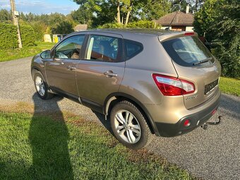 NISSAN QASHQAI 1.6-84KW-TOP-WEBASTO-TAŽNE - 4