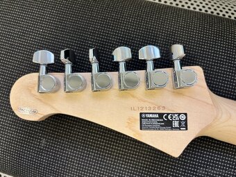 Yamaha Pacifica 112 VM Gray Elektrická kytara - 4