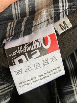 Pánské kraťasy Northfinder vel. M (nové) - 4