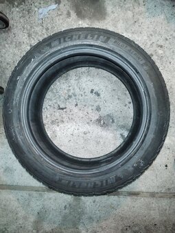 Zimní pneu 245/45r18 Michelin 2ks - 4