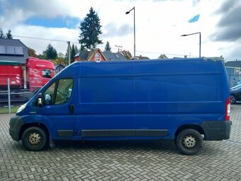Peugeot Boxer 2.2HDi 88kw ČR  2008 L3-H2 - 4