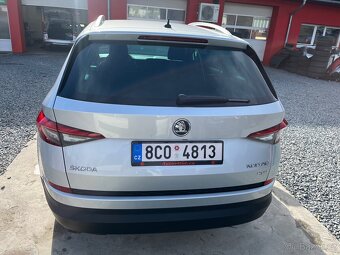 ŠKODA KODIAQ 2.0 TDI 140kW Style 4x4 DSG, ODPOČET DPH, CEBIA - 4