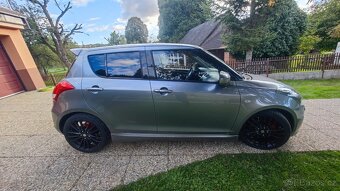 Suzuki Swift Sport 1.6 VVT 100kW 8/2016 - 21.150km - 4