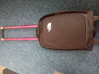 Pouze 1x použitý kufr The Northface - 4