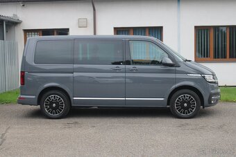 VW T6.1 Multivan 2.0TDi 146kW DSG 4Motion 11/2020 Odp. DPH - 4
