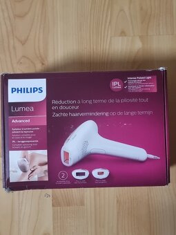 Epilátor Philips Lumea Advanced IPL SC 1997/00 - jako nový - 4