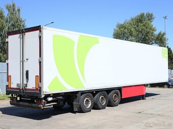 Schmitz CARGOBULL SKO 24, 4.370 MTH, SKLÁDACÍ HYDRAULICKÉ ČE - 4