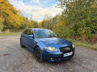 Audi A3 8P 2.0 FSI 110 kW - 4