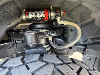 DODGE RAM LARAMIE BDS FOX FUEL 6 INCH - 4