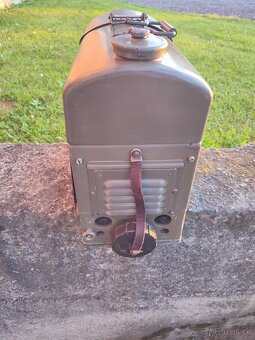 Vojenská elektrocentrála, Soustrojí SS 125 - 4