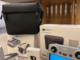 DJI Mini 3 Pro Fly More Combo - 4