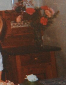 Části secesní ložnice z poč. 20 stol. - 4