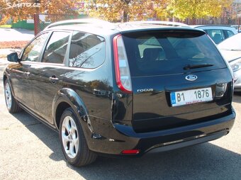 Ford Focus 1,6 16V Kombi VIVA,vyhřív.sklo,ALUorig.,novrozvod - 4
