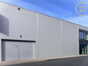 Pronájem komerčních prostor v Lelekovicích - 4