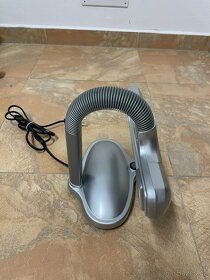 Stříbrná stolní bankovní lampička - 4