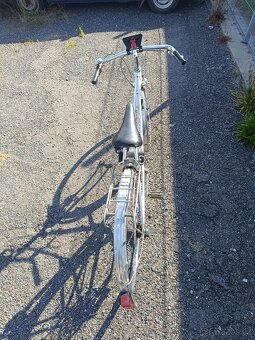 Prodám dámské kolo zn. TDV Weekend - 4