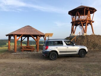 Škoda Yeti 2.0 TDI 4x4 2014 - 4